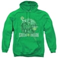 thumbnail image 1 of Dc - City Power - Pull-Over Hoodie - Small, 1 of 2
