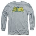 thumbnail image 1 of Dc - Classic Batman Logo - Long Sleeve Shirt - X-Large, 1 of 2