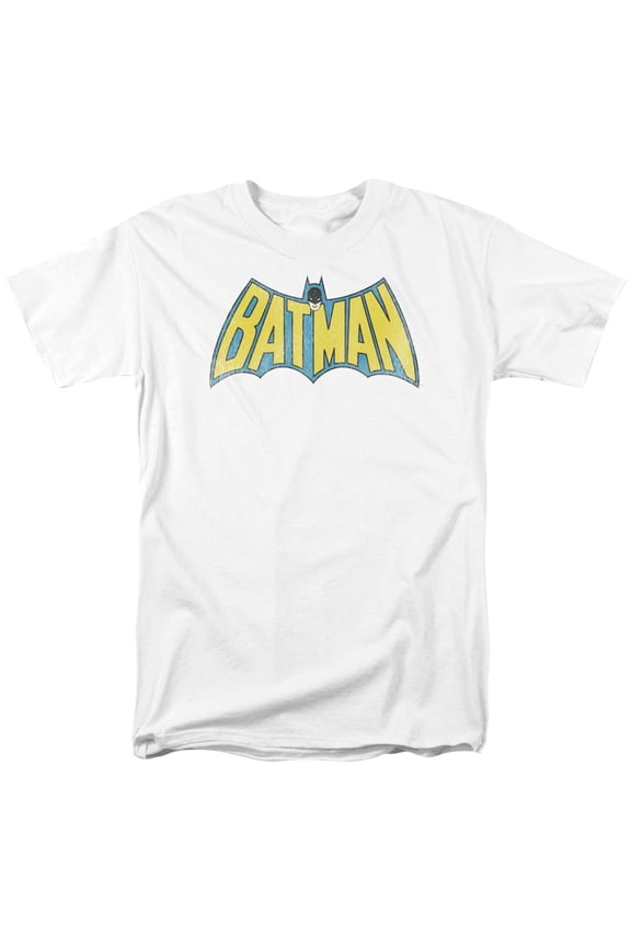 Dc - Classic Batman Logo - Short Sleeve Shirt - Medium