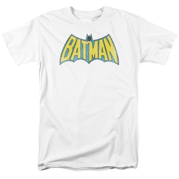 Dc - Classic Batman Logo - Short Sleeve Shirt - Medium