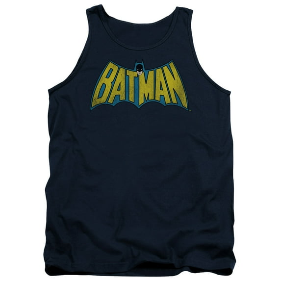 Dc - Classic Batman Logo - Tank Top - XX-Large