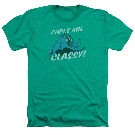 Dc - Classy - Heather Short Sleeve Shirt - Large