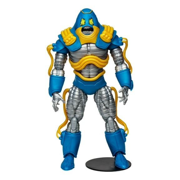 Dc Collector Megafig Wv6 - Anti-Monitor (Crisis On Infinite Earths)