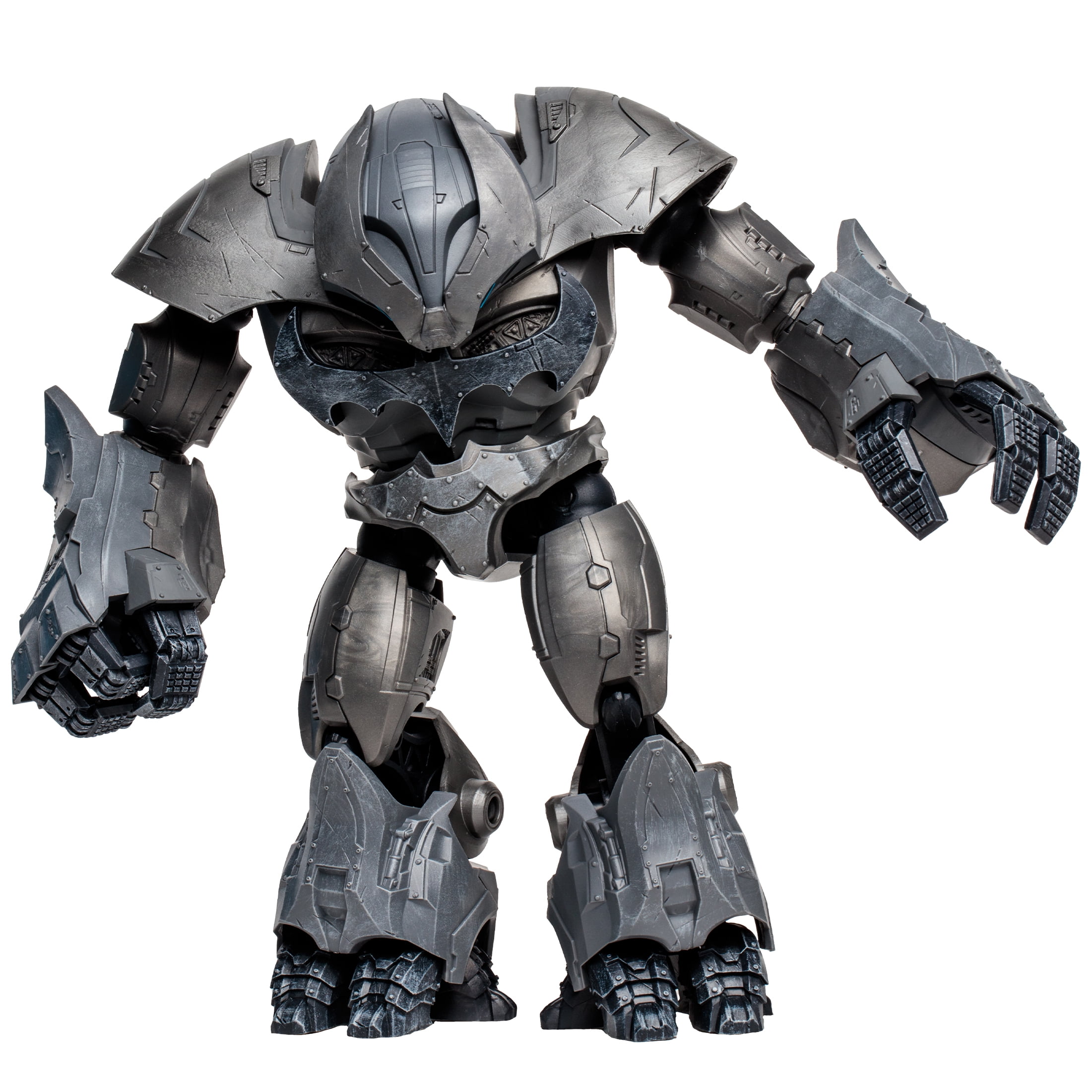 Dc Collector Megafig Wv6 - Justice Buster Batsuit (Batman: Endgame