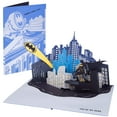 thumbnail image 1 of Dc Comics: Bat Signal Pop-up Card, 1 of 6