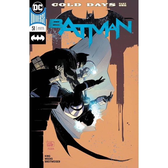 Dc Comics: Batman #51
