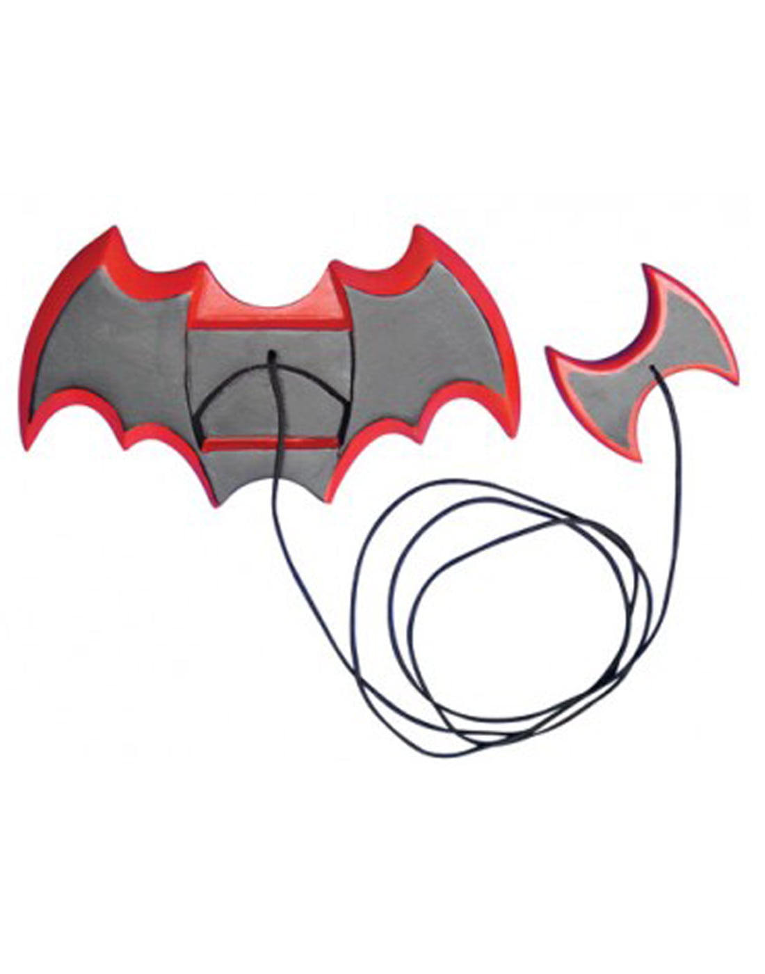 Dc Comics Batman Red Black Child Toy Weapon Grappling Hook 