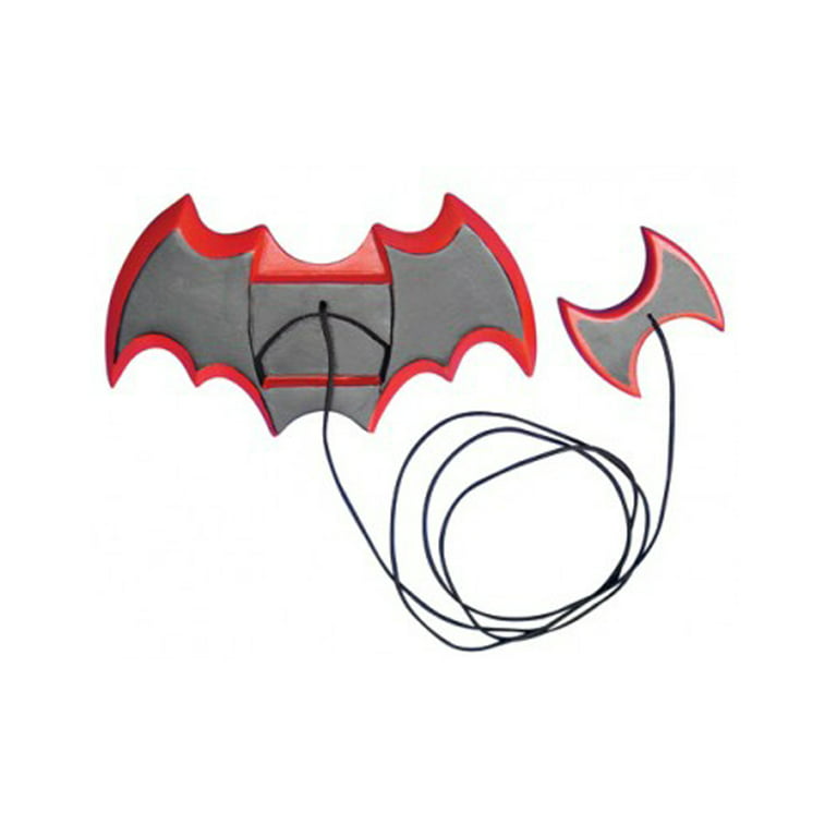 Dc Comics Batman Red Black Child Toy Weapon Grappling Hook