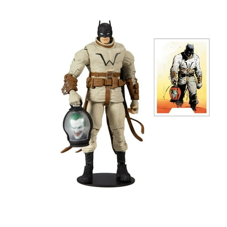 Dc Comics Build-a Batman Last Knight