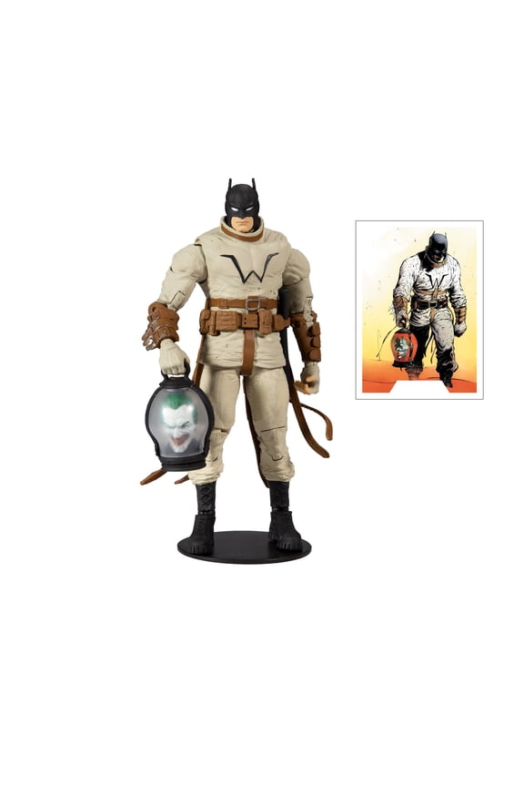 Build-a Batman Last Knight