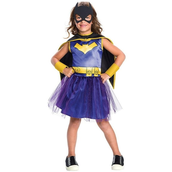 DC Comics Batgirl Child Costume