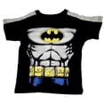 thumbnail image 1 of Dc Comics Little Boys' Batman Toddler Short Sleeve Tee Shirt 3T, 1 of 3