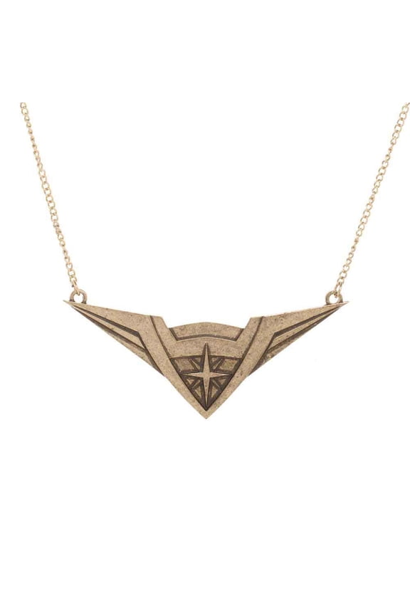 Dc Comics Wonder Woman Pendant Necklace