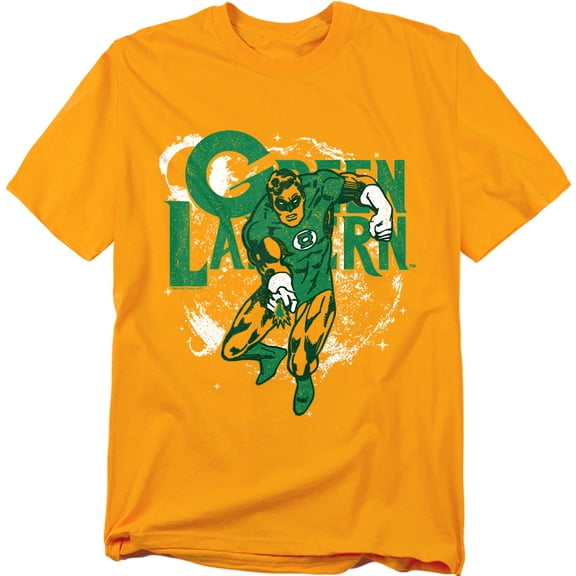 DC Comics T-Shirt Cosmic Strip Unisex Graphic Tee For Men & Women