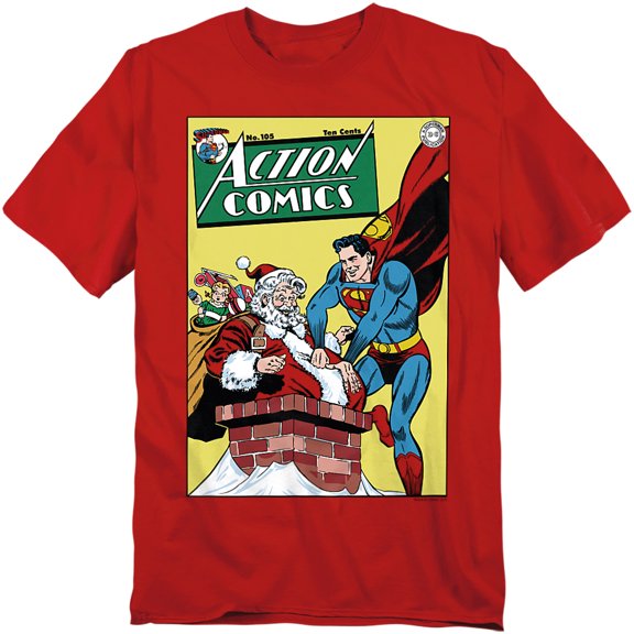 DC Comics T-Shirt Cover No. 105 Unisex Graphic Tee For Men & Women