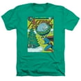 thumbnail image 1 of Dc - Cover No. 93 - Heather Short Sleeve Shirt - Large, 1 of 2