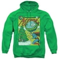 thumbnail image 1 of Dc - Cover No. 93 - Pull-Over Hoodie - Large, 1 of 2
