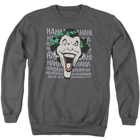 Dc - Dastardly Merriment - Crewneck Sweatshirt - XX-Large