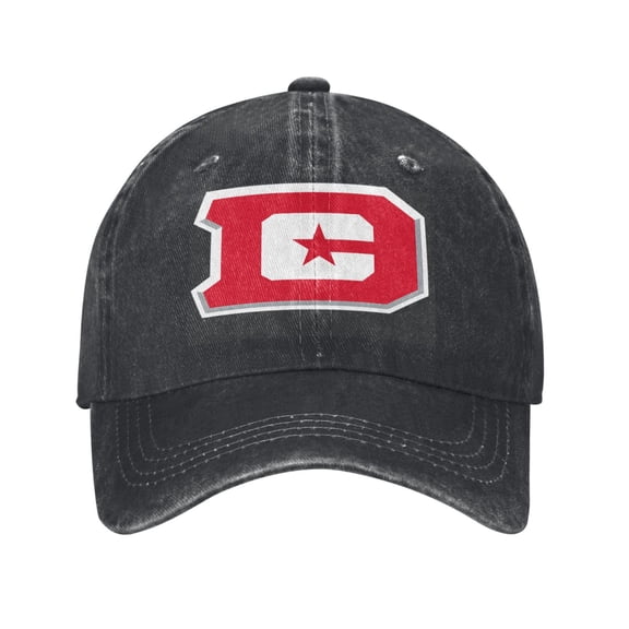 Dc Defenders Hat Washed Cotton Baseball Cap