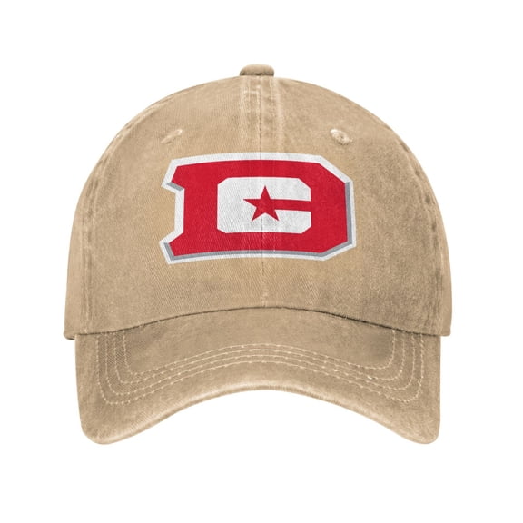 Dc Defenders Hat Washed Cotton Baseball Cap