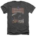 thumbnail image 1 of Dc - Detective #27 Distressed - Heather Short Sleeve Shirt - Large, 1 of 2