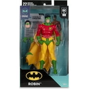 McFarlane Toys - DC Direct Robin of Earth-2 (Crisis on Infinite Earths) 7in Action Figure Digital Collectible