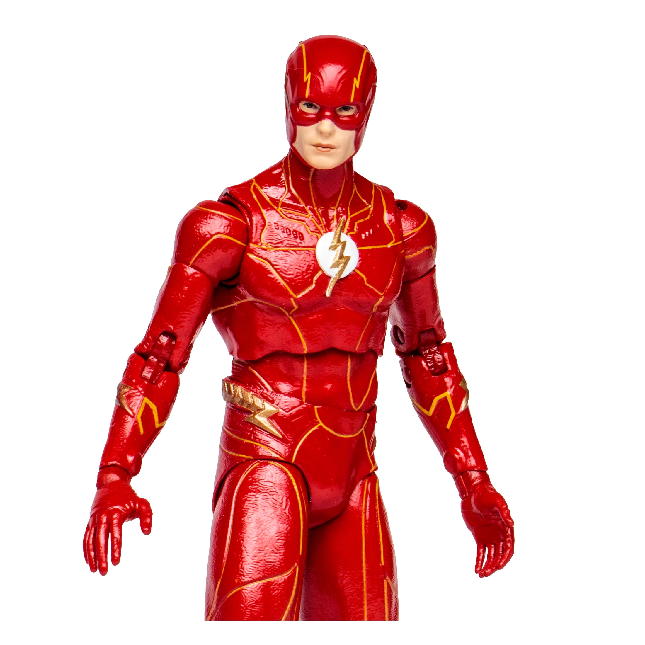 Flash Justice League Universe G7891 Metal Figure DC Mattel 2004 NEW | eBay
