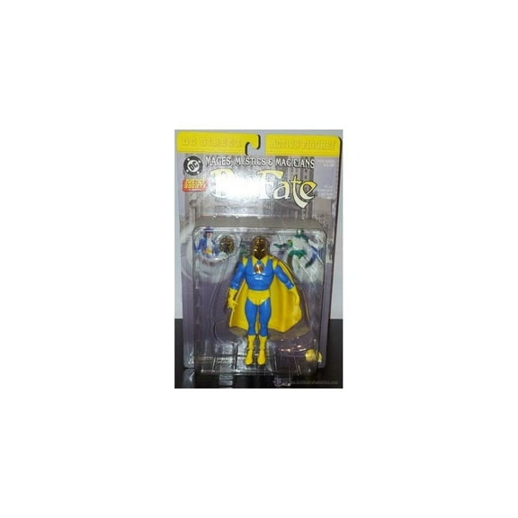 Dc Direct Dr. Fate Action Figure