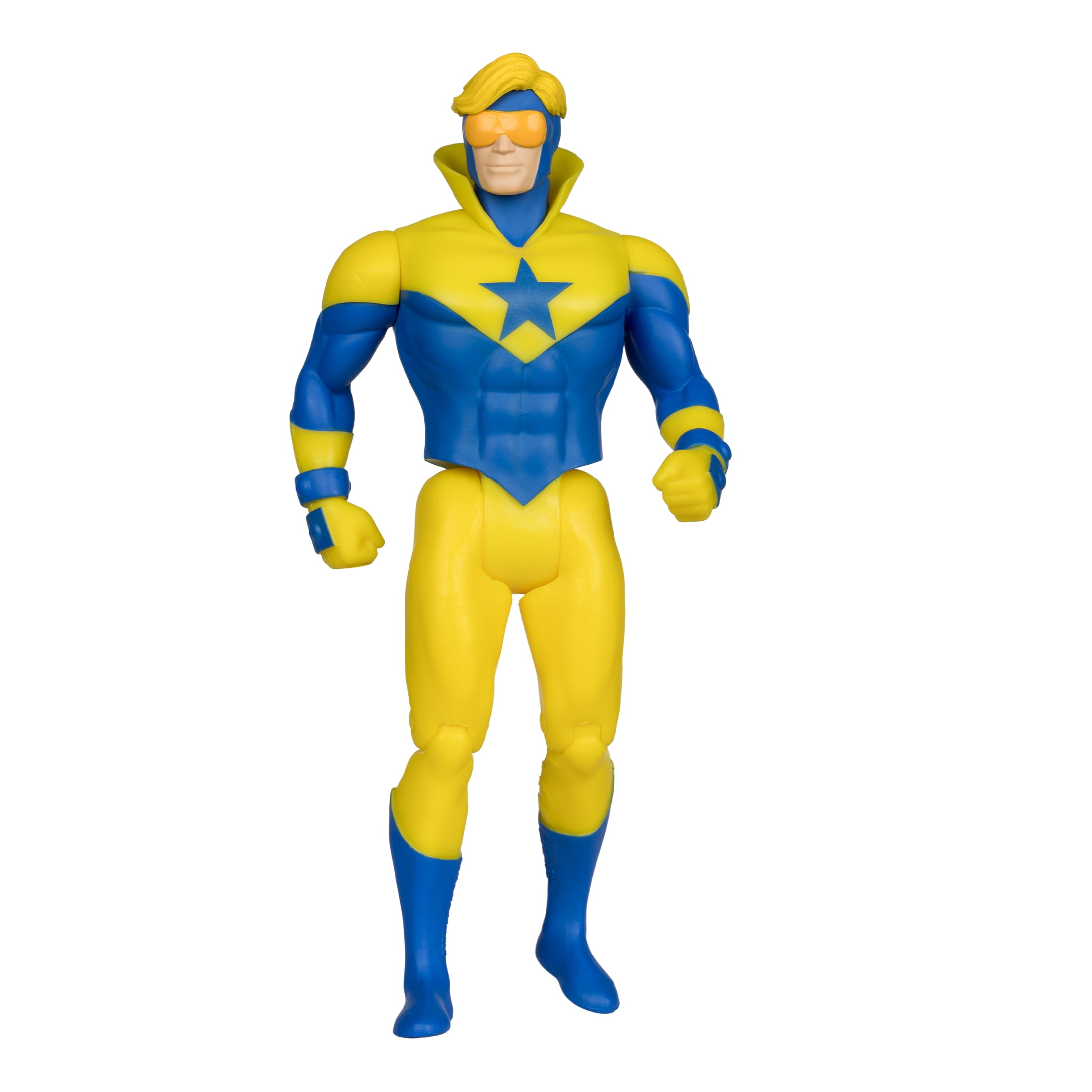 Dc Direct - Super Powers 5In Figures Wv8 - Booster Gold - Walmart.com