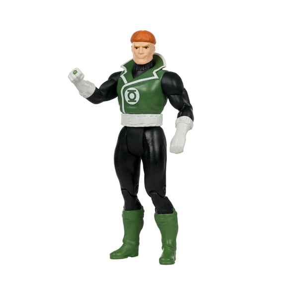 Dc Direct - Super Powers 5In Figures Wv8 - Guy Gardner