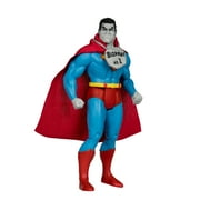 Dc Direct - Super Powers 5in Action Figure - Bizarro - McFarlane Toys