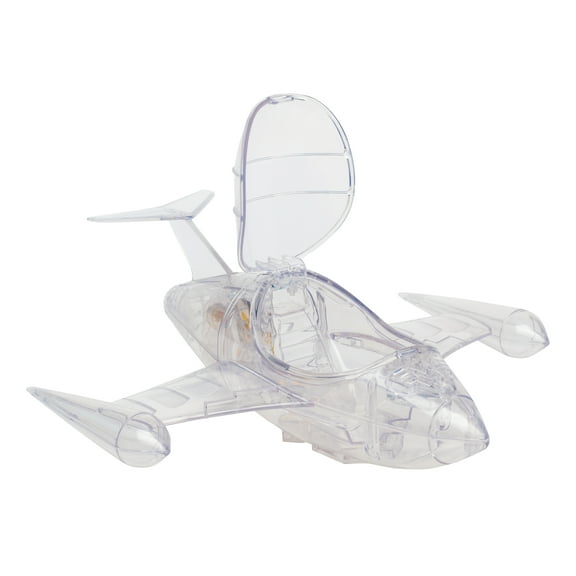 Dc Direct - Super Powers Vehicles - The Invisible Jet