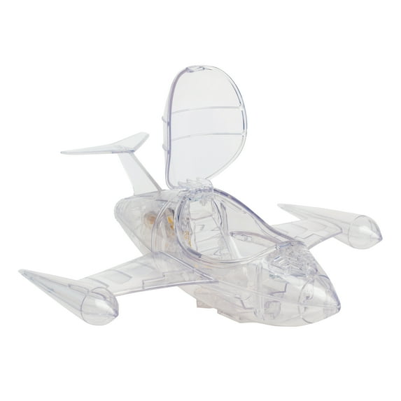 Dc Direct - Super Powers Vehicles - The Invisible Jet