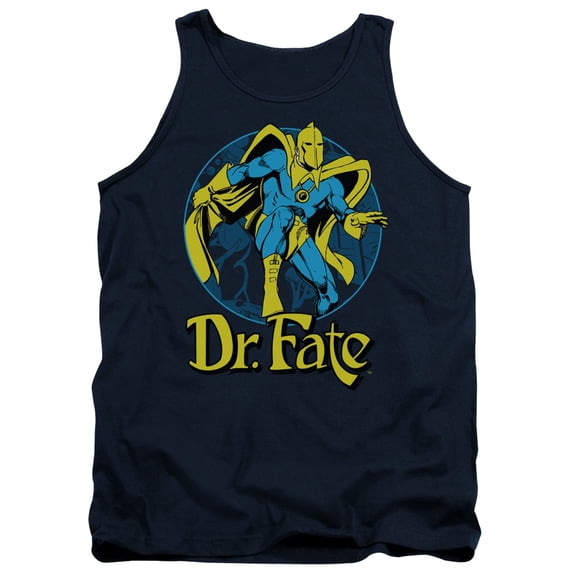 Dc - Dr Fate Ankh - Tank Top - XX-Large