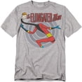thumbnail image 1 of DC Comics T-Shirt Elongated Man Unisex Graphic Tee For Men & Women, 1 of 7