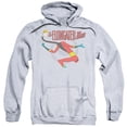 thumbnail image 1 of Dc - Elongated Man - Pull-Over Hoodie - Large, 1 of 2