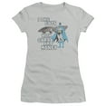 thumbnail image 1 of Dc - Favorite Things - Juniors Teen Girls Cap Sleeve Shirt - Small, 1 of 2