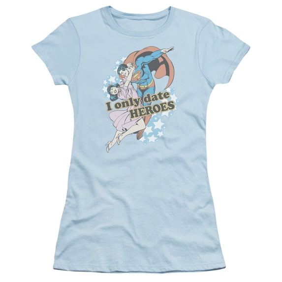 Dc - Fickle - Juniors Teen Girls Cap Sleeve Shirt - Medium