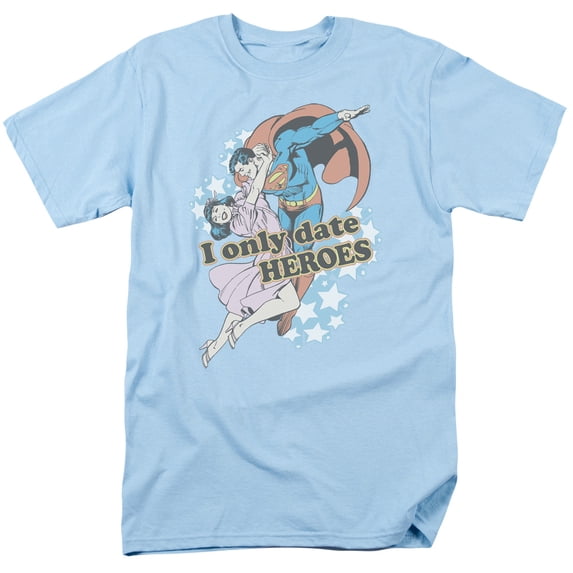 Dc Fickle Officially Licensed Adult T-Shirt L
