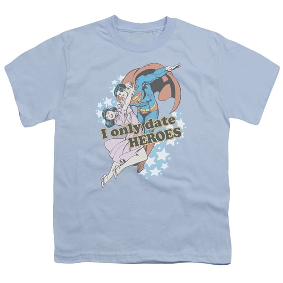 Dc Fickle Big Boys Youth Shirt