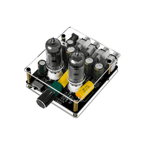 Dc Finished Board 6K4 Tubes with Boost Version Preamp Board Amplifier Hifi Tube Preamplifier Board