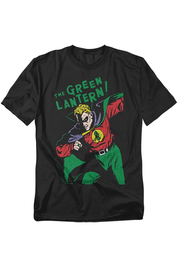 DC Comics T-Shirt First Unisex Graphic Tee For Men & Women