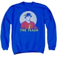 thumbnail image 1 of Dc Flash - Faded Circle - Crewneck Sweatshirt - XX-Large, 1 of 2