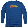 thumbnail image 1 of Dc Flash - Fastest Man Alive - Long Sleeve Shirt - Small, 1 of 2