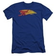 thumbnail image 1 of Dc Flash - Fastest Man Alive - Premium Slim Fit Short Sleeve Shirt - Medium, 1 of 2