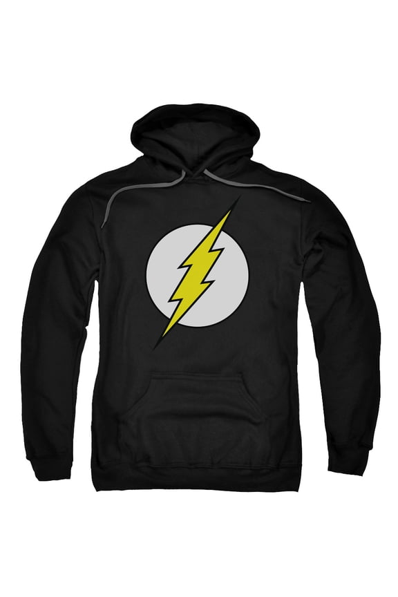 Dc Flash - Fl Classic - Pull-Over Hoodie - Small