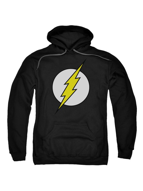 Dc Flash - Fl Classic - Pull-Over Hoodie - Small