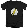 thumbnail image 1 of Dc Flash - Fl Classic - Slim Fit V Neck Shirt - Medium, 1 of 2