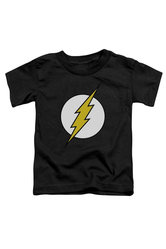 Dc Flash - Fl Classic - Toddler Short Sleeve Shirt - 4T
