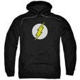 thumbnail image 1 of Dc Flash - Flash Logo - Pull-Over Hoodie - XXXX-Large, 1 of 2